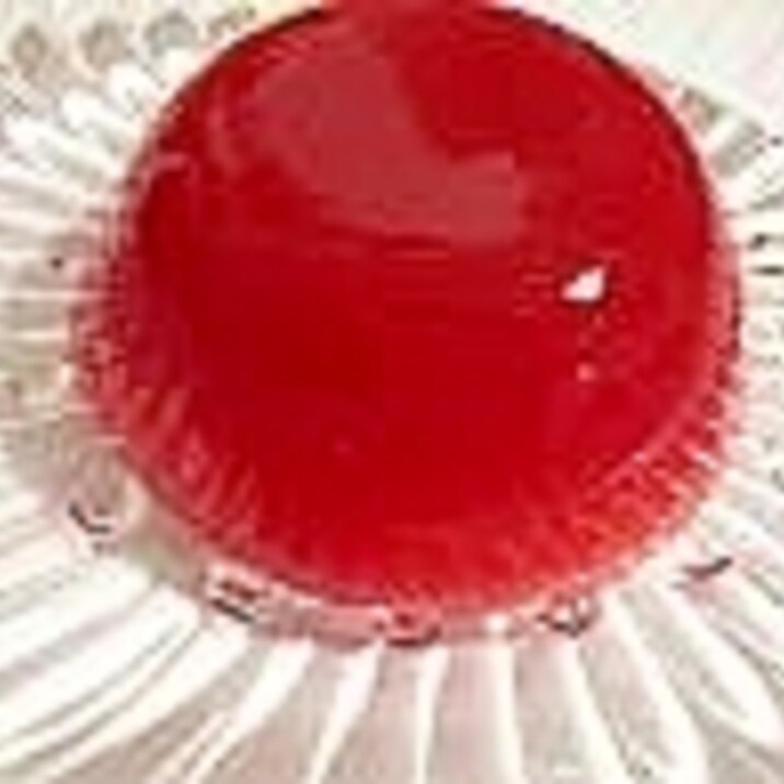 野菜ジュースで寒天ゼリー レシピ 作り方 By ブ 子 楽天レシピ